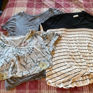 Maurices knot front t bundle- xl (3)